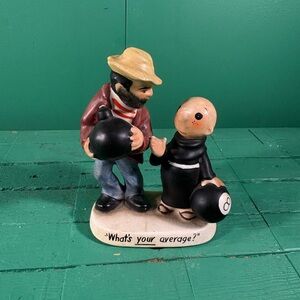 Brother Juniper Accent Decor Figurine